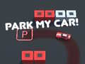 Mchezo Parkerar gari langu! online