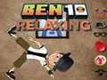 Mchezo Ben 10 Kupumzika online