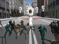 Mchezo Monster wa Choo: Kujificha online
