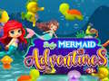 Mchezo Vituko vya Mermaid vya Mtoto  online