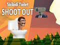 Mchezo Skibidi Choo: Risasi online