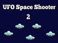 Mchezo UFO Mpiga risasi ya Anga 2 online