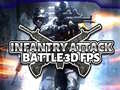 Mchezo Shambulio la Infanteri Vita 3D FPS online