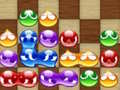 Mchezo Puyo Puyo Mechi 4 online