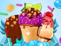 Mchezo Mashine yangu ya ice cream online
