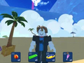 Mchezo Roblox Tsunami online