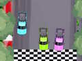 Mchezo Mashindano ya Monster Truck: Sehemu za Vita online