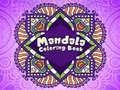Mchezo Vitabu vya Kula Mchoro wa Mandala online