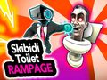 Mchezo Skibidi Kihara cha choo online