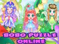 Mchezo Bobo Puzzle Mtandaoni online