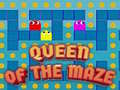 Mchezo Malkia wa Labyrinth online