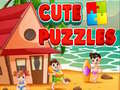 Mchezo Puzzle zuri online