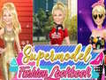 Mchezo Lookbook ya Mitindo ya Supermodel online