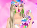 Mchezo Barbiecore online