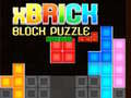 Mchezo xBrick Puzzle za Vizuzi online