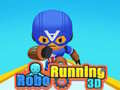 Mchezo Robo Kukimbia 3D online
