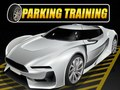 Mchezo Kuz Training ya Parking online