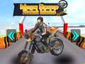 Mchezo Mchezo wa Moto Stunt Mega Ramp online