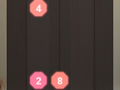 Mchezo Kuanguka Hexagon online