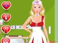 Mchezo Barbie Mwanasashara online