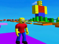 Mchezo Roblox Obby: Mnara ya Jahanamu online