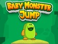 Mchezo Kujifunza Baby Monster online