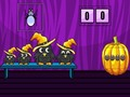 Mchezo Uokoaji Mvulana wa Halloween online