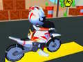 Mchezo Mchezo wa Changamoto ya Mbio za Moto 3D online