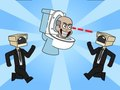 Mchezo Laboratori Skibidi online