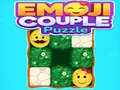 Mchezo Puzzle ya Wanandoa Emoji online