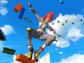 Mchezo Tu Tu 3D Parkour: Nenda Juu online