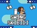 Mchezo Bafa Skibidi Swing online