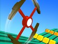 Mchezo Wheel Parkour online