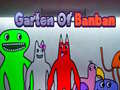 Mchezo Bustani ya Banban online