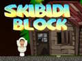 Mchezo Block Skibidi online