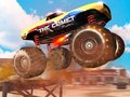 Mchezo Monster Truck Stunt Racing online