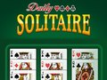 Mchezo Solitare ya Kila Siku online