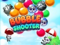 Mchezo Mshambuliaji wa Bubblen online