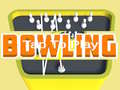 Mchezo Bowling online