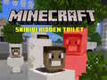 Mchezo Minecraft Skibidi Choo Kilichofichwa online
