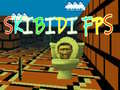 Mchezo Skibidi FPS online