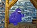 Mchezo Grimace Shake: Piga moto au Ufe online