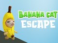 Mchezo Kukimbia wa Paka Banana online