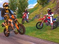Mchezo Simulatör ya Kuendesha Motosiklet Motosiklet online
