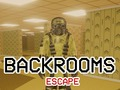 Mchezo Kutoroka kutoka Backrooms online