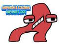 Mchezo Uhuishaji na Rangi ya Alphabet Lore online
