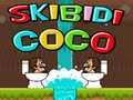 Mchezo Coco Skibidi online