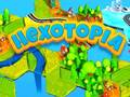Mchezo Hexotopia online