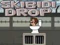 Mchezo Skibidi Drop online