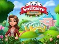Mchezo Bustani ya Solitaire online